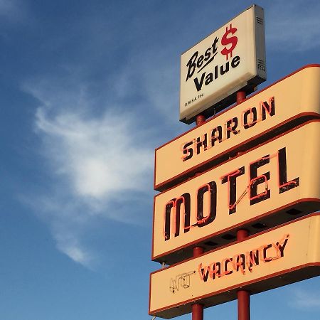 Sharon Motel Wells Dış mekan fotoğraf