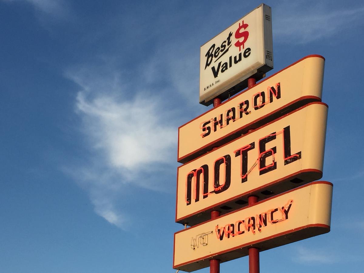 Sharon Motel Wells Dış mekan fotoğraf